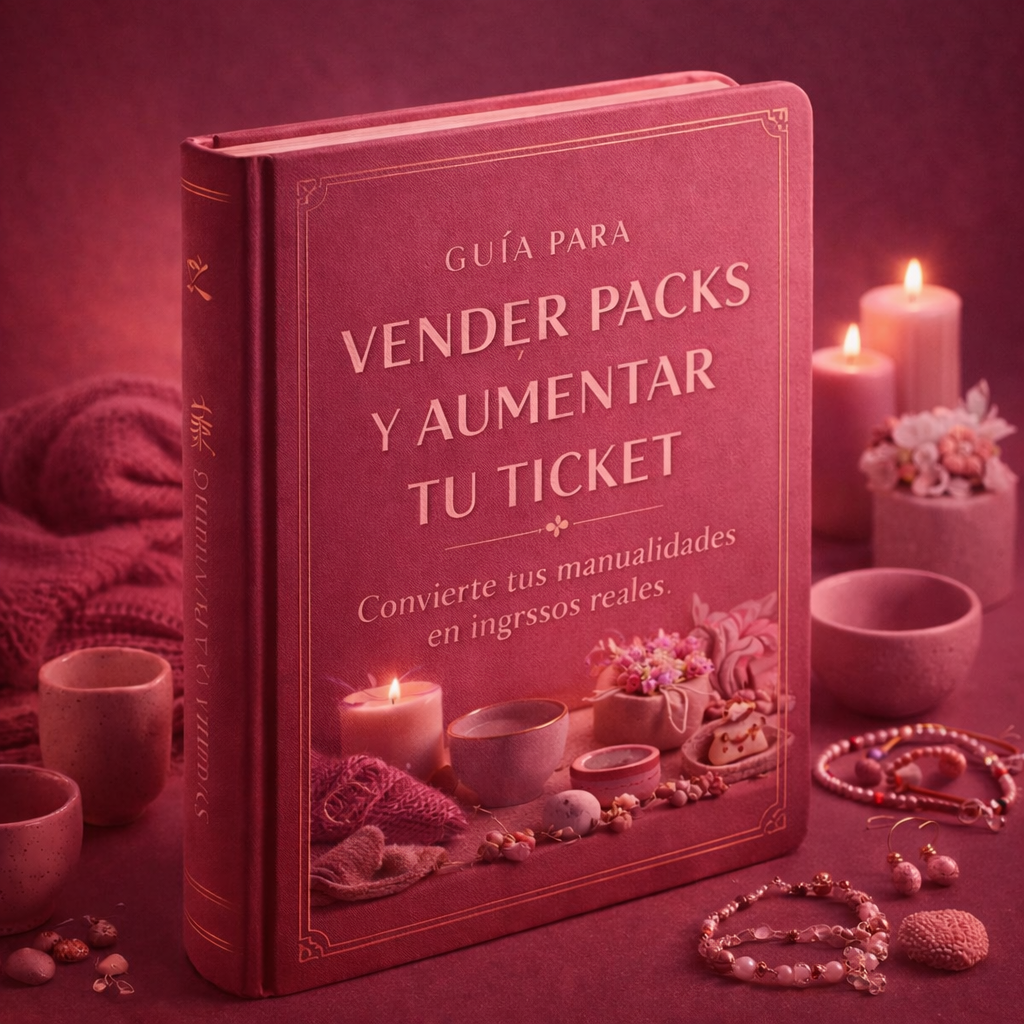 GUIA PARA VENDER PACKS Y AUMENTAR TU TICKET